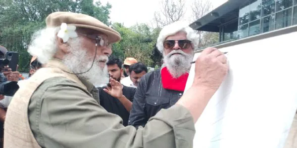 India is a Great Country: Jatin Das