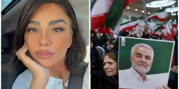 US Detains Qasem Soleimani's Niece and Grandniece Over Revoked Residency