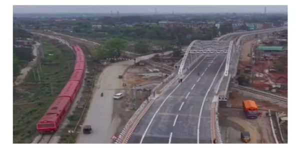 New ROB in Gauripur Ends Traffic Delays, Boosts Connectivity and Safety