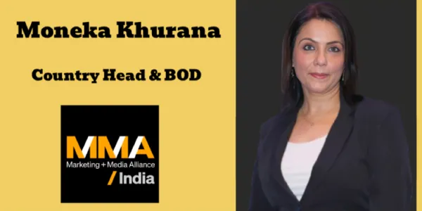 2025 was the year marketing stepped off the sidelines and into the boardroom: Moneka Khurana, MMA India