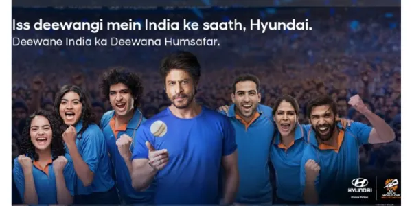 Innocean India delivers fan-first scale for Hyundai Motor Company in ICC T20 World Cup 2026
