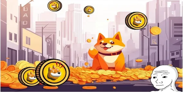 BONK And FARTCOIN Lose Big Market Share As Gamblers Look For The 100/1 Meme Explosion In Panshibi