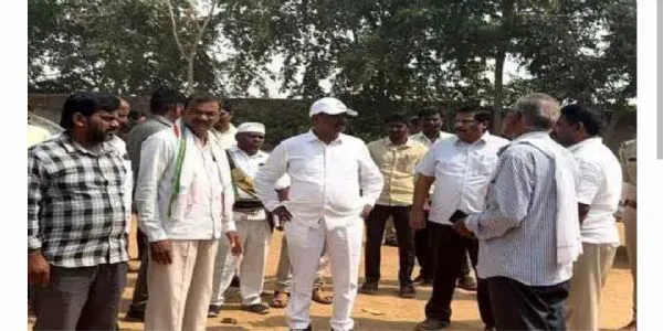 ధాన్యం కొనుగోలులో అక్రమాలకు పాల్పడితే పోలీస్ కేసు: భూపాలపల్లి ఎమ్మెల్యే