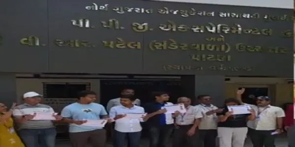 પાટણ જિલ્લામાં ધોરણ 12નું ઉત્તમ પરિણામ જાહેર