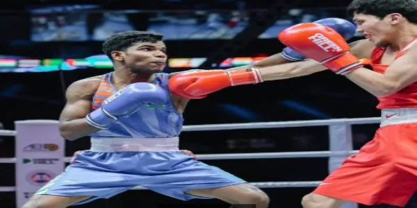 India Wraps Up Asian Boxing Championships Campaign with 16 Medals, Men's 50kg Gold Anchors Podium Haul