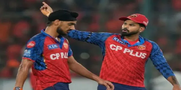 پنجاب کنگز نے ارشدیپ سنگھ کے زخمی ہونے کی خبروں کو افواہ قرار دیا، کہا کہ وہ مکمل طور پر فٹ ہیں