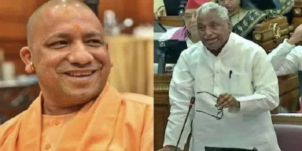حزب اختلاف کے رہنما ماتا پرساد نے وزیر اعلیٰ یوگی کو خط لکھا، مساوی ترقیاتی فنڈ دینے کا مطالبہ کیا