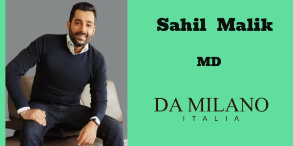 In 2026, our marketing priorities are rooted in consistency and credibility: Sahil Malik, Da Milano, Rosso Brunello