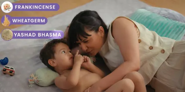 Himalaya BabyCare launches soothing baby powder highlights benefits in new DVC