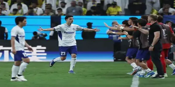 رونالڈو کی ٹیم کوایشین چیمپئنز لیگ 2 کے فائنل میں شکست، النصر ایک بھی گول کرنے میں ناکام
