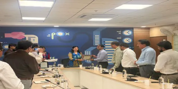 Indore Civic Delegation Studies Odisha's 'Drink From Tap' and 24x7 Water Supply Model