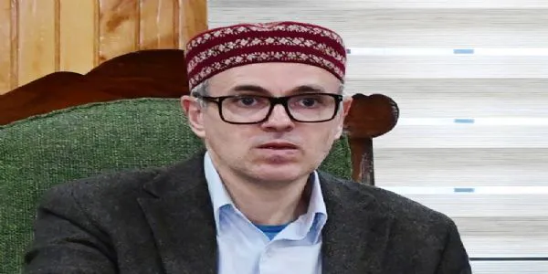 ایس آئی آر کا اثر مغربی بنگال اسمبلی انتخابات کے نتائج پر پڑتا ہے تو یہ ایک خطرناک مثال قائم کرے گا۔عمر عبداللہ