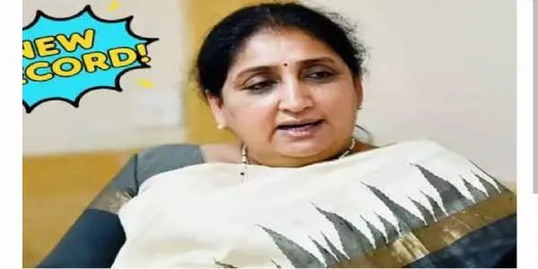 సునేత్రా పవార్ ఆల్టైమ్ రికార్డ్.. దేశంలోనే బిగ్ మెజారిటీతో సరికొత్త చరిత్ర!