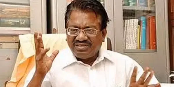TVK can't form govt with Congress support alone: DMK's TKS Elangovan