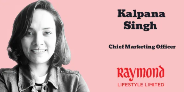 Raymond Lifestyle names Kalpana Singh as Chief Marketing Officer