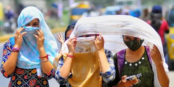 مدھیہ پردیش میں شدید گرمی، راج گڑھ 45 ڈگری سیلسیس کے ساتھ سب سے گرم جگہ، کئی اضلاع آج لوٗ کا الرٹ