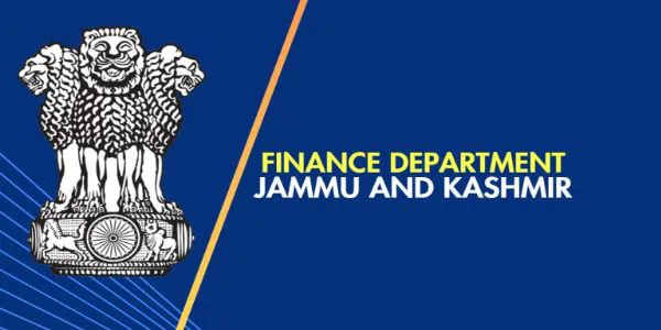 J&K Finance Dept Sets Capex Ceilings For FY 2026-27; April 21 Deadline For BEAMS Upload
