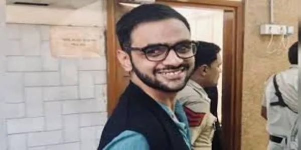 ఉమర్ ఖలీద్కు 3 రోజుల తాత్కాలిక బెయిల్