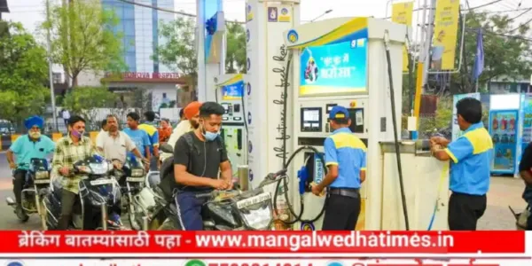डिझेल खरेदीसाठी महाराष्ट्र शासनाकडून नियम-अटी जाहीर; शेतकऱ्यांची गैरसोय टळणार