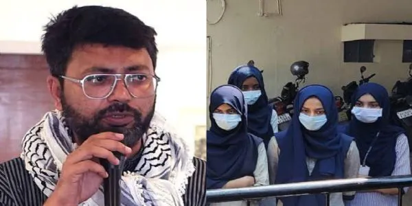 اے پی سی آر نے کرناٹک حکومت کی جانب سے حجاب پابندی ختم کرنے کے فیصلے کا خیر مقدم کیا