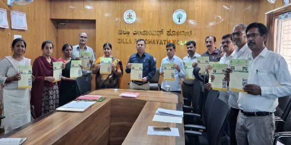 ಏ.೫ ರಂದು ನಡೆಯುವ ಸಾಕ್ಷರತಾ ಪರೀಕ್ಷೆ ಪೂರ್ವಸಿದ್ದತಾ ಸಭೆ