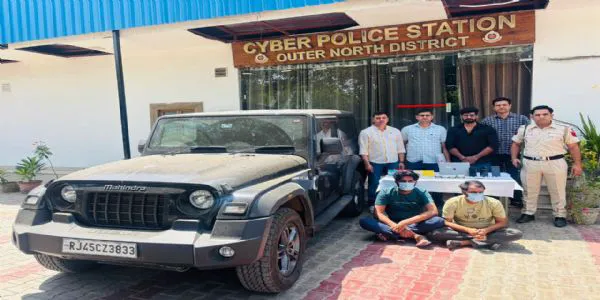 فون اپ ڈیٹس کے نام پر اکاونٹس خالی کرنے کے الزام میں گوا سے دو ماسٹر مائنڈ گرفتار