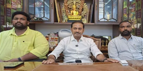 వైసీపీ దొంగ నిరసనలపై కదిరి ఎమ్మెల్యే వెంకటప్రసాద్ ఫైర్!