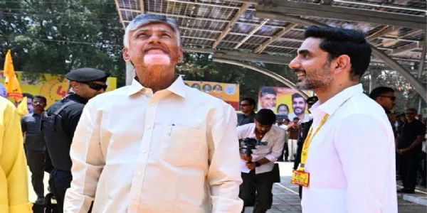 అమరావతి కల సాకారం.. రాష్ట్రపతి ఆమోదం పై లోకేశ్ భావోద్వేగ ట్వీట్