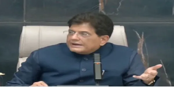 پیوش گوئل تجارتی تعلقات کو فروغ دینے کے لیے کینیڈا کا دورہ کریں گے