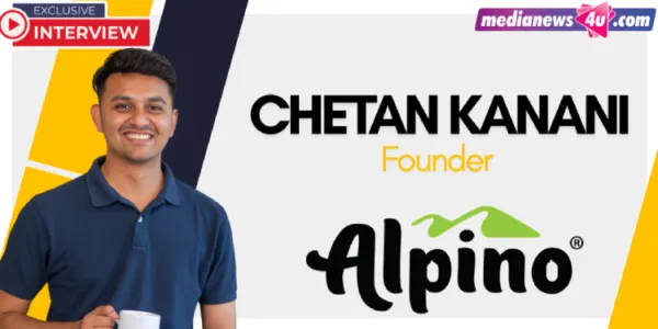 Product sampling is one of the best investments a brand can make: Chetan Kanani, Alpino