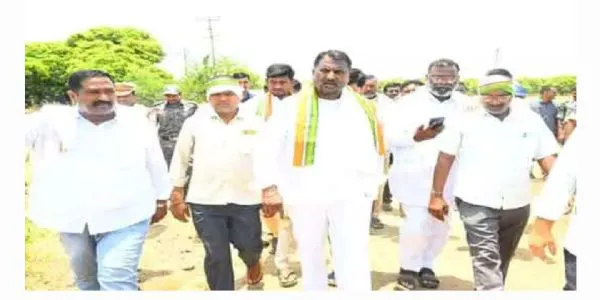 గ్రామీణ ప్రాంతాల రోడ్లకు అధిక నిధులు:మంత్రి అడ్లూరి లక్ష్మణ్ కుమార్