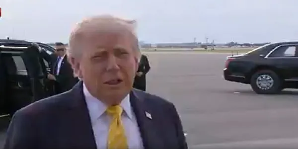 Trump Announces "Project Freedom" to Escort Ships Through Strait of Hormuz as Iran-Led Blockade Chokes Gulf Trade