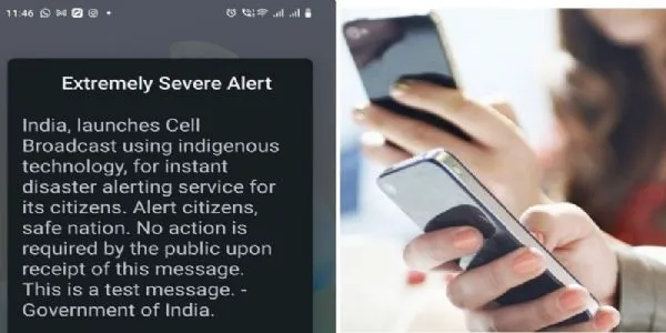 মোবাইল সাইরেন পরীক্ষা : ভারতে নতুন দুর্যোগ সতর্কতা ব্যবস্থা চালু