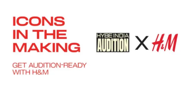 H&M partners HYBE INDIA for 'ICONS IN THE MAKING' Campaign to champion emerging talent