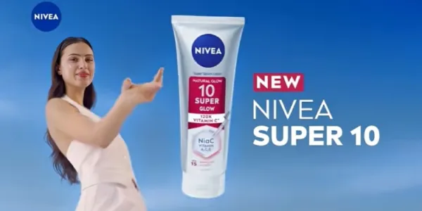 NIVEA expands bodycare portfolio with Super 10 Serum Lotion launch