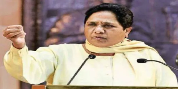 آئندہ اسمبلی انتخابات پر تبادلہ خیال کےلئے مایاوتی کی 24 مئی کو لکھنو میں میٹنگ