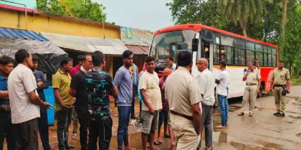 ହକ୍ ପାଇଁ ରାଜରାସ୍ତାରେ ଆନନ୍ଦପୁରବାସୀ, ୨୦ ଦିନର ମହଲତ ଦେଲା ପ୍ରଶାସନ