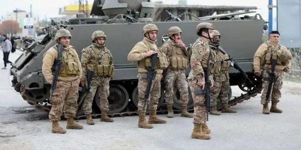 امریکہ کی نئی پابندیاں لبنانی فوج کے افسران اور جنرل سیکورٹی اہلکاروں کو بھی نشانہ بنائیں گی