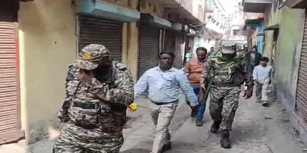 سونا پپو معاملے میں ای ڈی نے کولکاتا پولیس کے تین مقامات پر چھاپے مارے