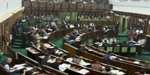 J&K Assembly Adjourned Sine Die After Successful Budget Session