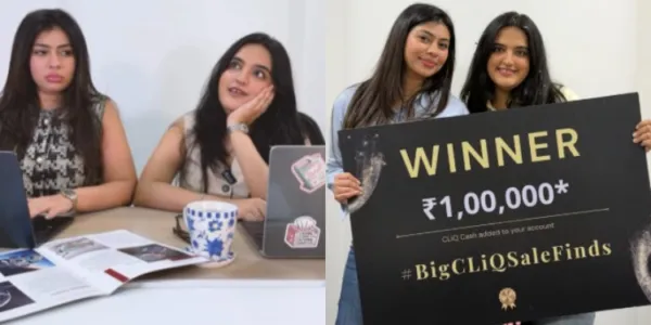 Tata CLiQ invites consumers to flaunt their best sale picks in new campaign