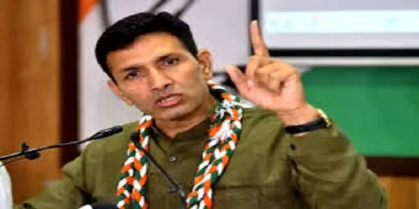 جیتو پٹواری کا مرکزی حکومت پر حملہ، کہا- انتخابات کے بعد راحت نہیں، بڑھتی مہنگائی سے عوام بے حال