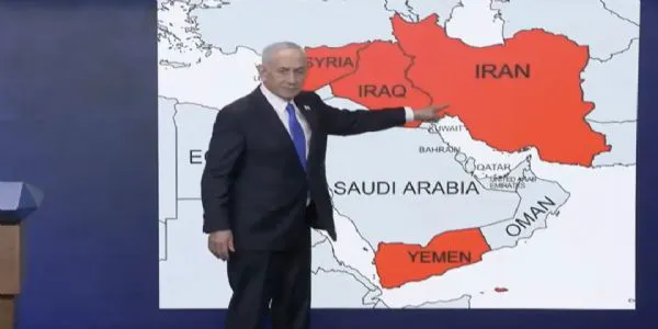 Netanyahu's Defiant Address: Israel's Unyielding Campaign Against Iran's Shadow
