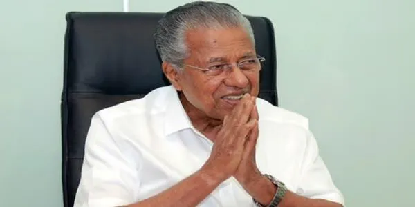 Pinarayi Vijayan slams UDF policy address , calls it a 'Declaration of Policy Vacuum'