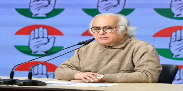 جئے رام رمیش نے گریٹ نکوبار پروجیکٹ کے معاملے پر وزیرِ دفاع راج ناتھ سنگھ کو خط لکھا ، متبادل دفاعی ڈھانچے پر غور کرنے کی اپیل
