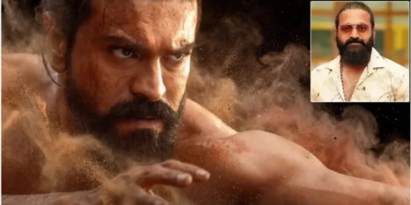 Rishab Shetty: 'పెద్ది' ట్రైలర్ కు రిషబ్ శెట్టి ఫిదా..! ఏమన్నారంటే..