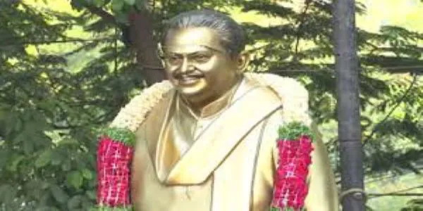 ఎస్పీ బాలసుబ్రహ్మణ్యం కాంస్య విగ్రహావిష్కరణ