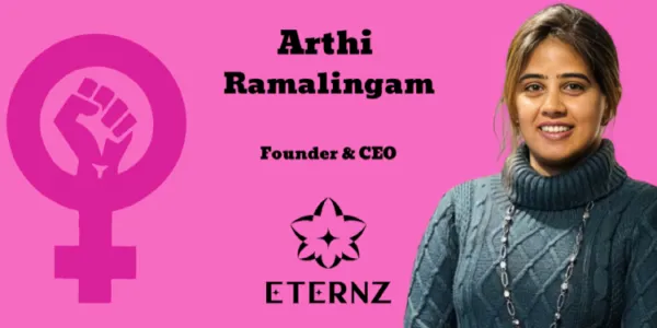 Women entrepreneurs often combine sharp business acumen with deep consumer empathy and that balance is powerful: Arthi Ramalingam, Eternz
