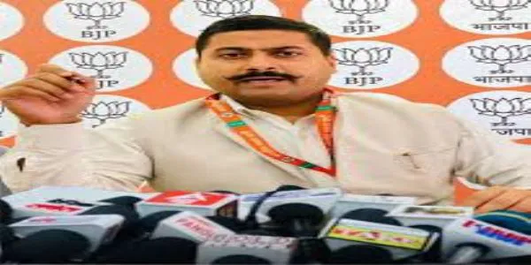 Gaurav takes dig at Rahul Gandhi for opposing India's strategic interests