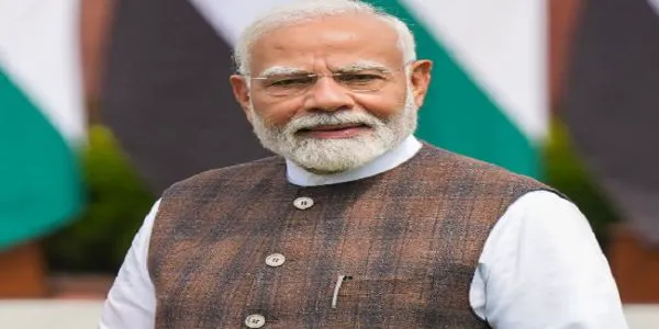 PM Modi Extends Greetings on Baisakhi and Maha Bishuba Pana Sankranti